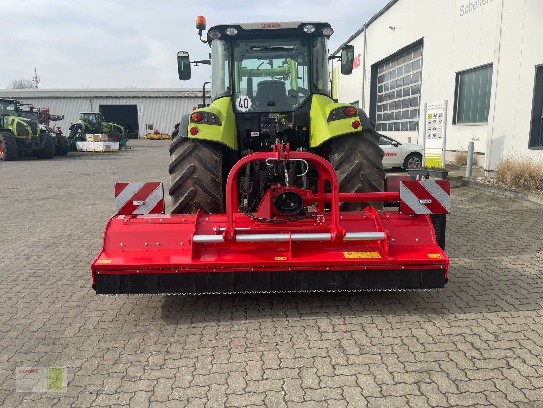 Mulchgerät & Häckselgerät des Typs Tehnos 280 RLW, Neumaschine in Schenefeld (Bild 3)