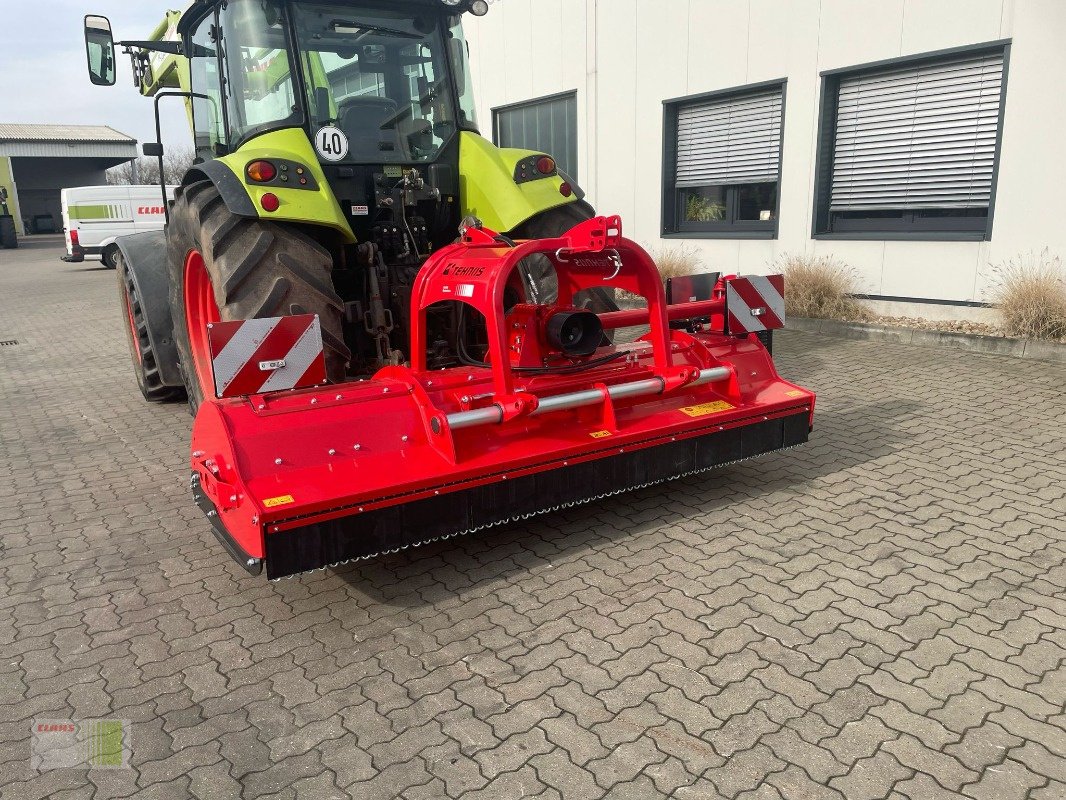 Mulchgerät & Häckselgerät des Typs Tehnos 280 RLW, Neumaschine in Schenefeld (Bild 4)