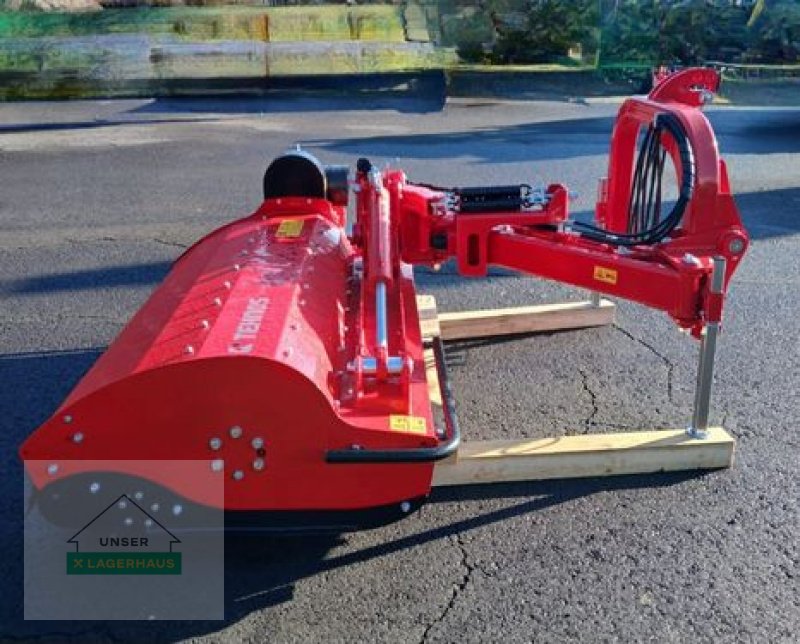 Mulchgerät & Häckselgerät des Typs Tehnos MB 170 LW, Neumaschine in Feldbach (Bild 1)