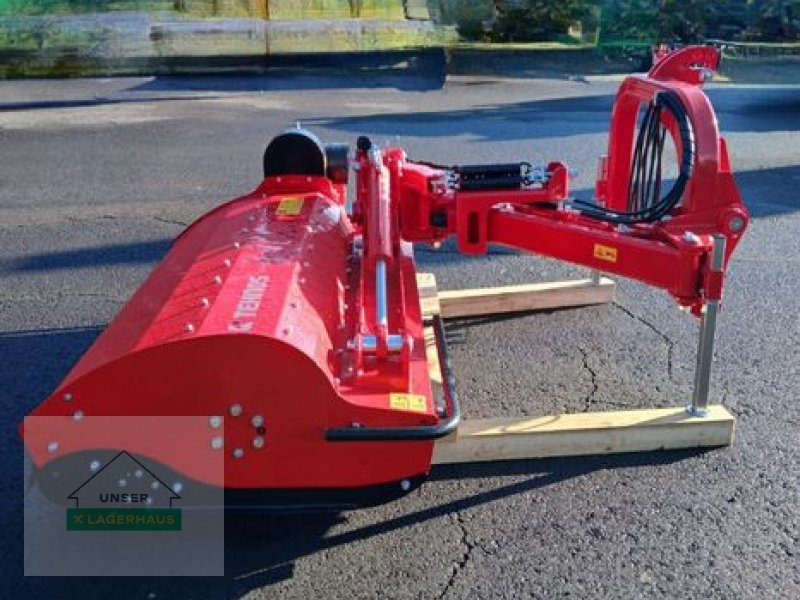 Mulchgerät & Häckselgerät tipa Tehnos MB 170 LW, Neumaschine u Feldbach