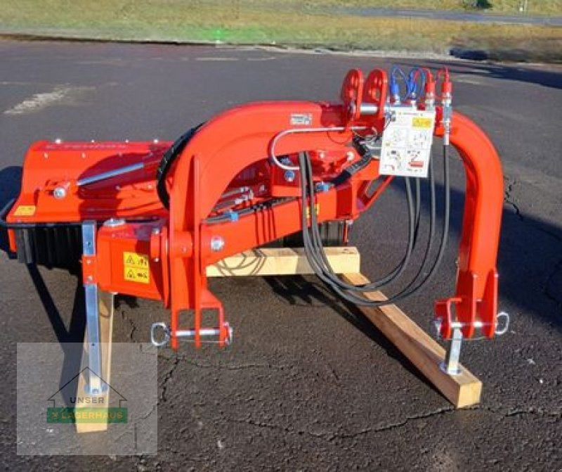 Mulchgerät & Häckselgerät des Typs Tehnos MB 170 LW, Neumaschine in Feldbach (Bild 4)