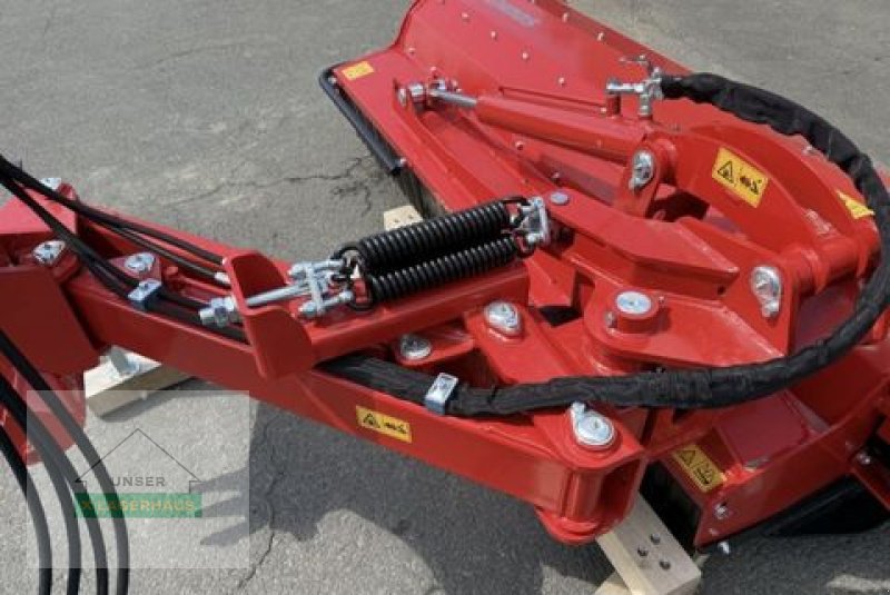 Mulchgerät & Häckselgerät des Typs Tehnos MB 170 LW, Neumaschine in Feldbach (Bild 7)