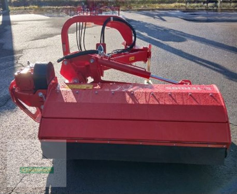 Mulchgerät & Häckselgerät des Typs Tehnos MB 170 LW, Neumaschine in Feldbach (Bild 2)