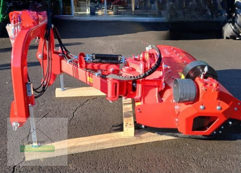 Mulchgerät & Häckselgerät des Typs Tehnos MB 170 LW, Neumaschine in Feldbach (Bild 3)