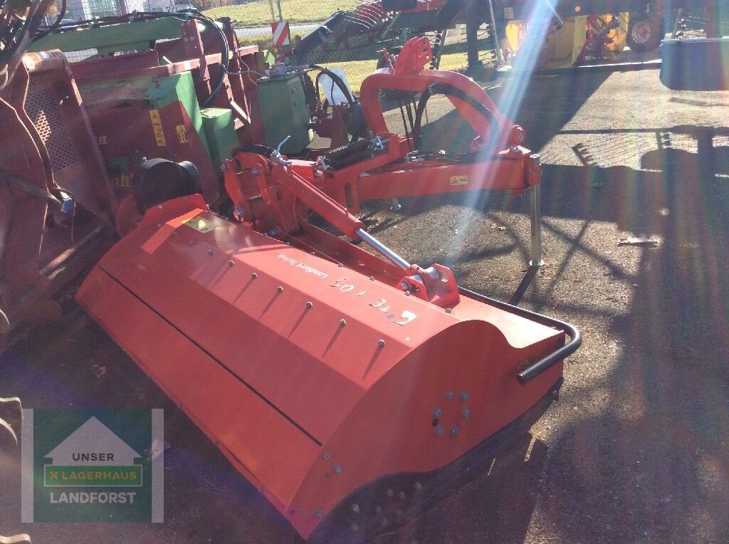 Mulchgerät & Häckselgerät des Typs Tehnos MB 200 R LW, Gebrauchtmaschine in Kobenz bei Knittelfeld (Bild 4)