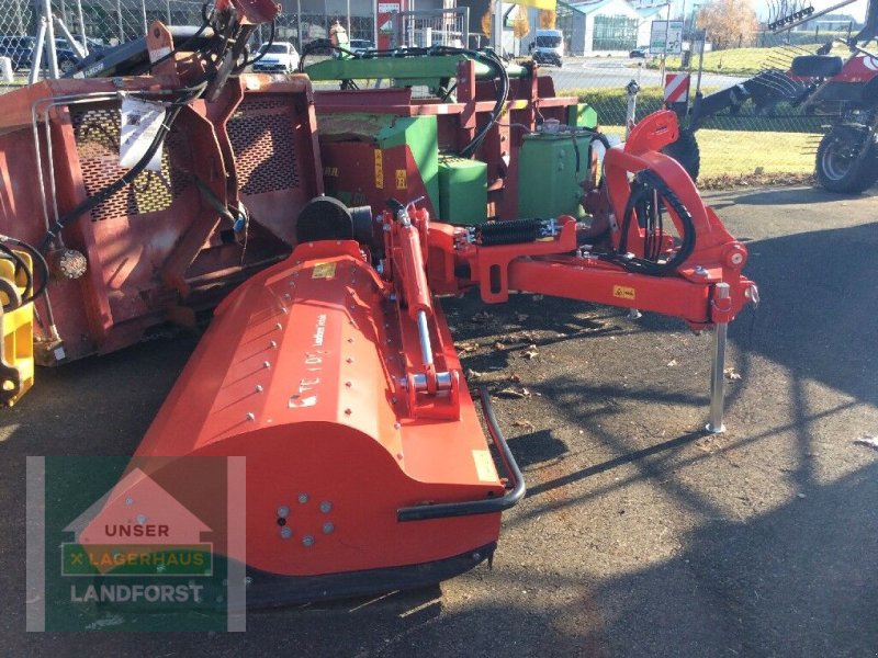 Mulchgerät & Häckselgerät typu Tehnos MB 200 R LW, Gebrauchtmaschine v Kobenz bei Knittelfeld (Obrázok 1)