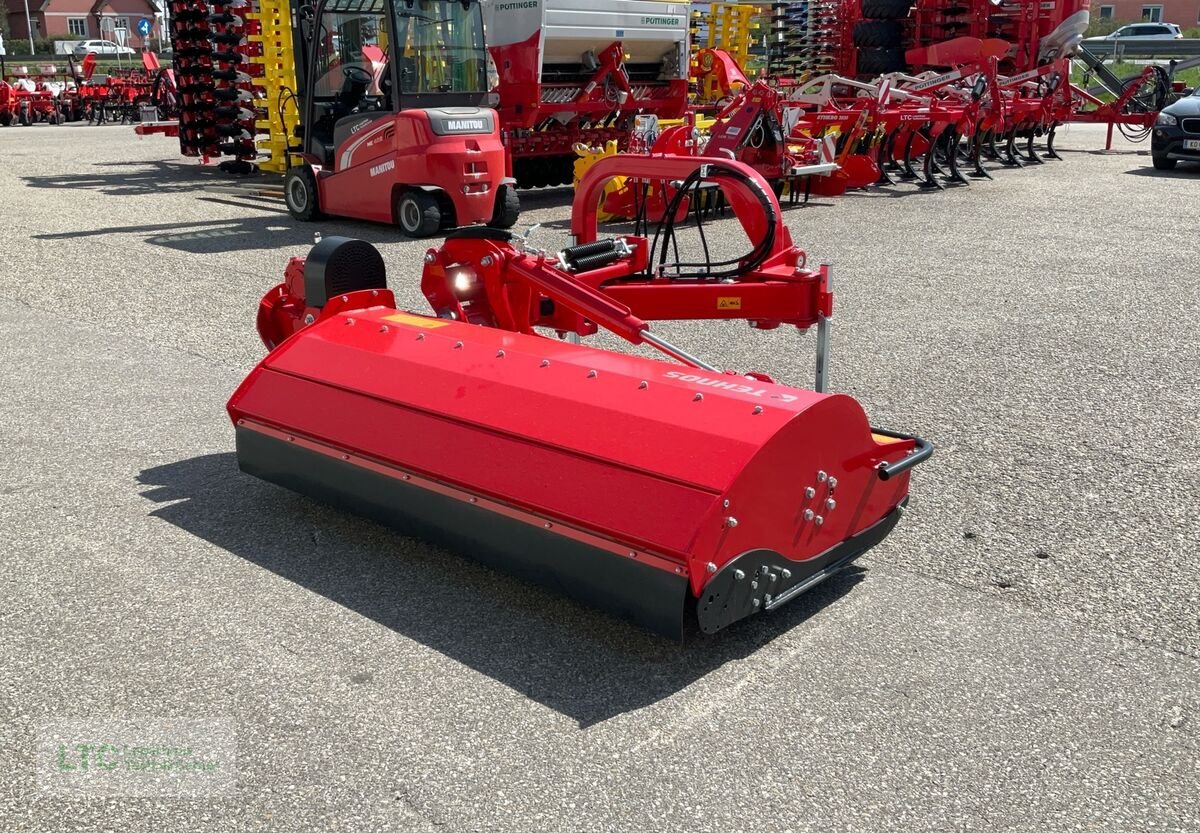 Mulchgerät & Häckselgerät des Typs Tehnos MB 200, Neumaschine in Korneuburg (Bild 3)
