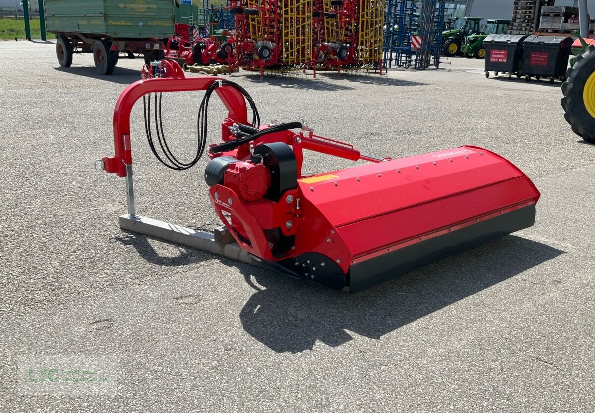 Mulchgerät & Häckselgerät des Typs Tehnos MB 200, Neumaschine in Korneuburg (Bild 4)