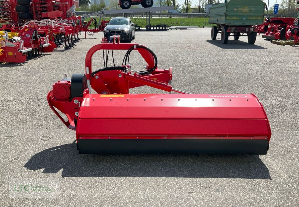 Mulchgerät & Häckselgerät des Typs Tehnos MB 200, Neumaschine in Korneuburg (Bild 8)