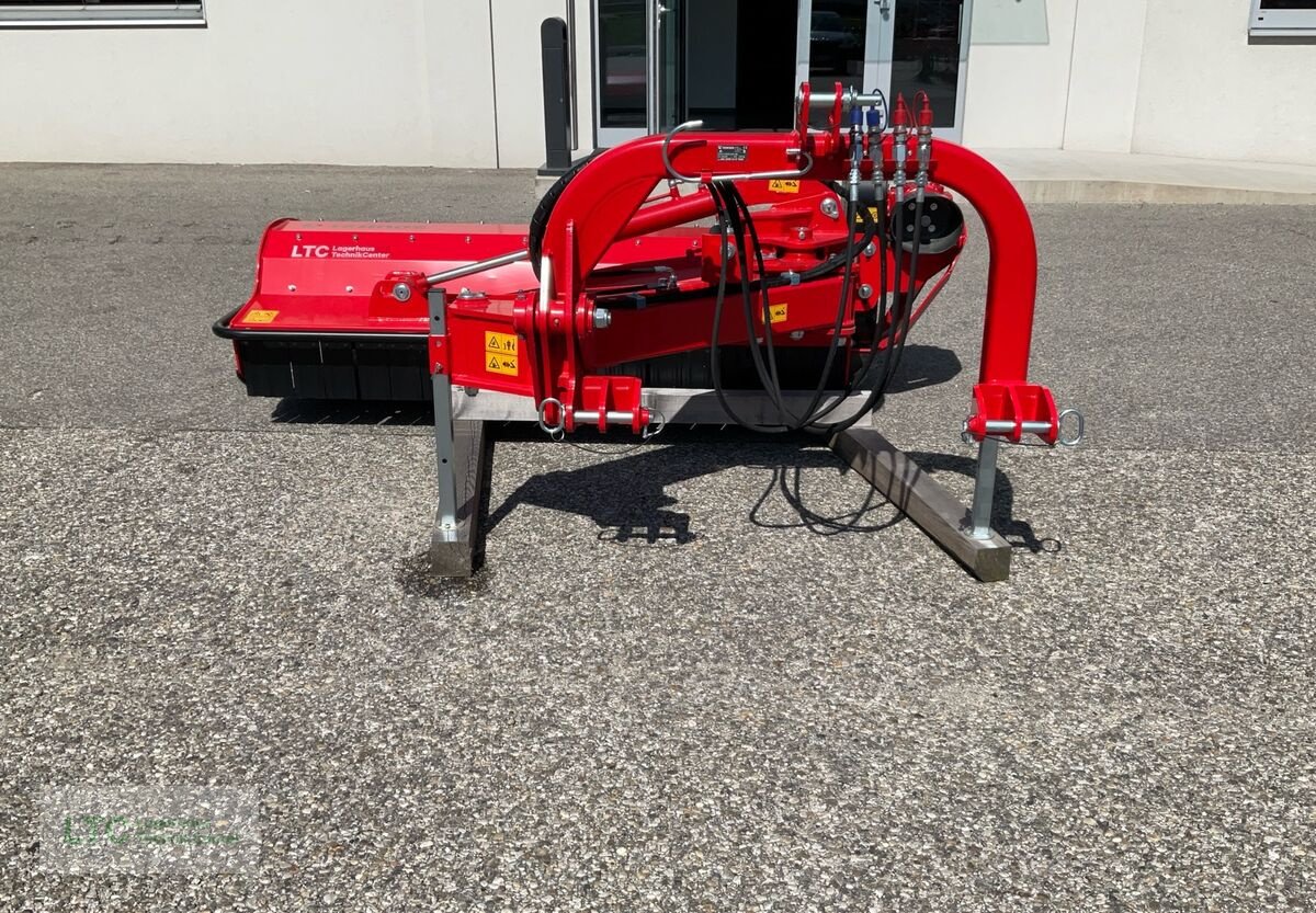 Mulchgerät & Häckselgerät des Typs Tehnos MB 200, Neumaschine in Korneuburg (Bild 5)