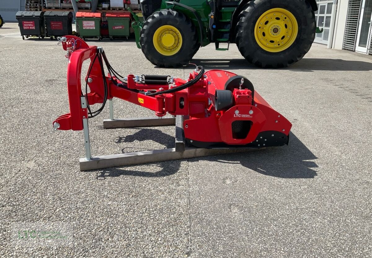 Mulchgerät & Häckselgerät des Typs Tehnos MB 200, Neumaschine in Korneuburg (Bild 9)