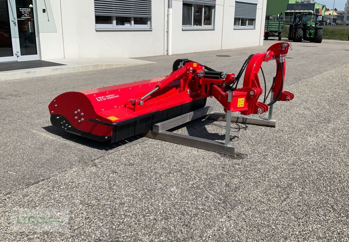 Mulchgerät & Häckselgerät des Typs Tehnos MB 200, Neumaschine in Korneuburg (Bild 2)