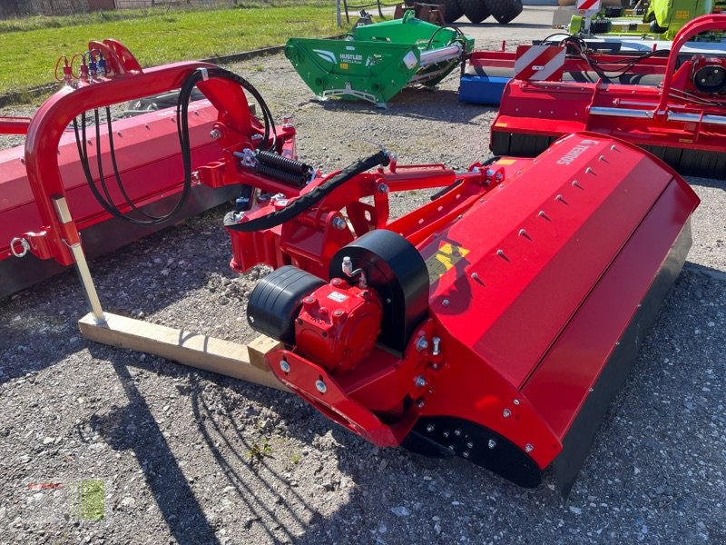 Mulchgerät & Häckselgerät del tipo Tehnos MB 200R LW PROFI, Neumaschine In Risum-Lindholm (Immagine 3)