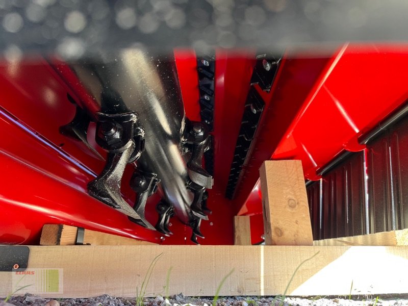 Mulchgerät & Häckselgerät del tipo Tehnos MB 200R LW PROFI, Neumaschine In Risum-Lindholm (Immagine 6)
