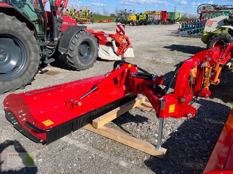 Mulchgerät & Häckselgerät del tipo Tehnos MB 200R LW PROFI, Neumaschine In Risum-Lindholm (Immagine 2)