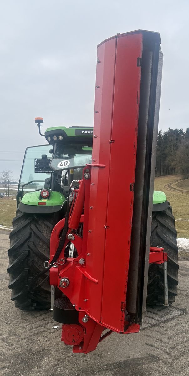 Mulchgerät & Häckselgerät типа Tehnos MB 220 LW, Gebrauchtmaschine в Pischelsdorf am Engelbach (Фотография 4)