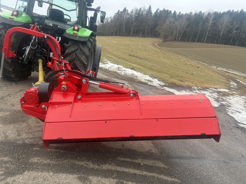 Mulchgerät & Häckselgerät типа Tehnos MB 220 LW, Gebrauchtmaschine в Pischelsdorf am Engelbach