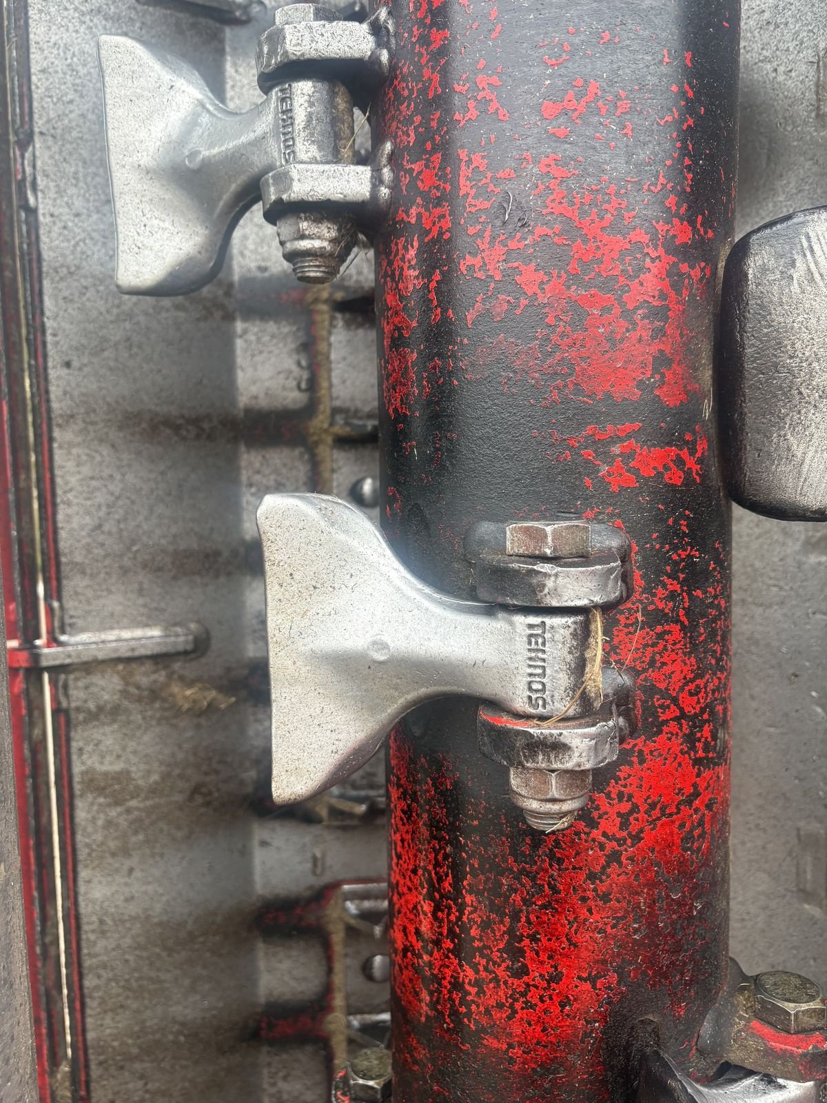 Mulchgerät & Häckselgerät типа Tehnos MB 220 LW, Gebrauchtmaschine в Pischelsdorf am Engelbach (Фотография 2)