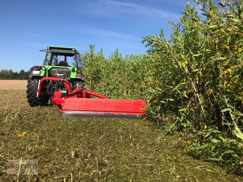 Mulchgerät & Häckselgerät του τύπου Tehnos MB 220 R LW Profi, Neumaschine σε Riedhausen