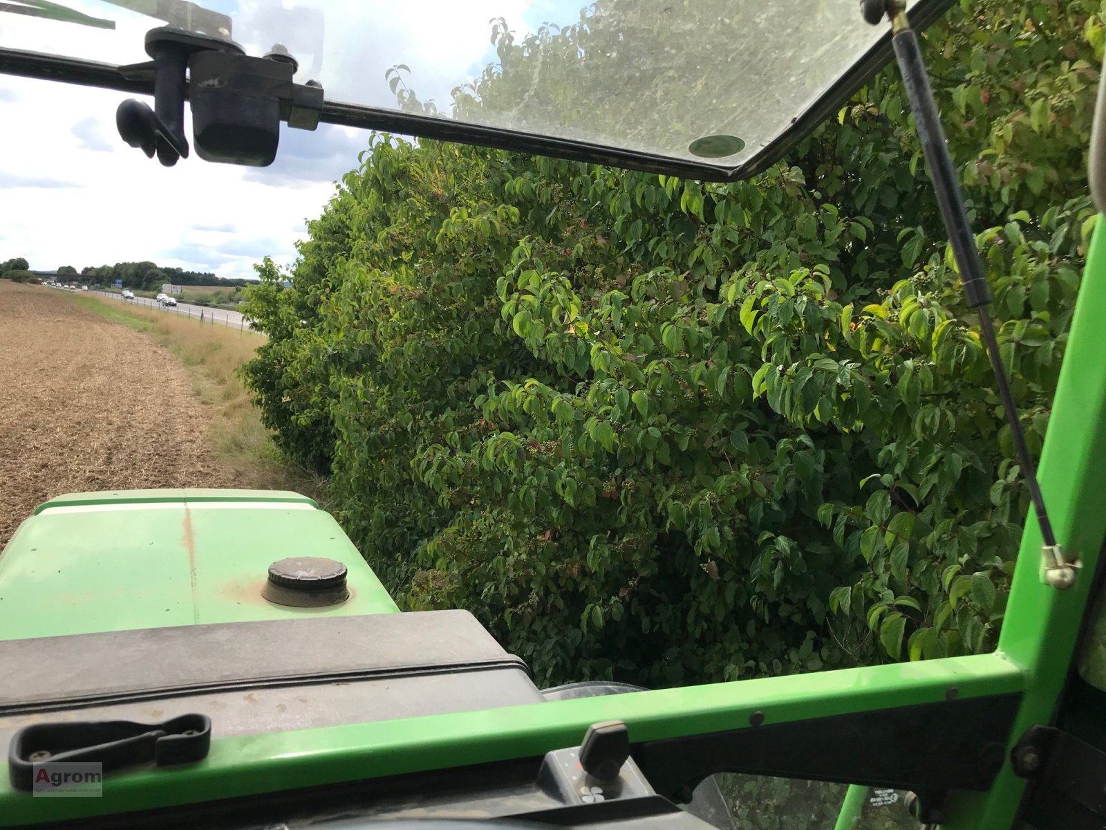 Mulchgerät & Häckselgerät van het type Tehnos MB 220 R LW Profi, Neumaschine in Riedhausen (Foto 5)