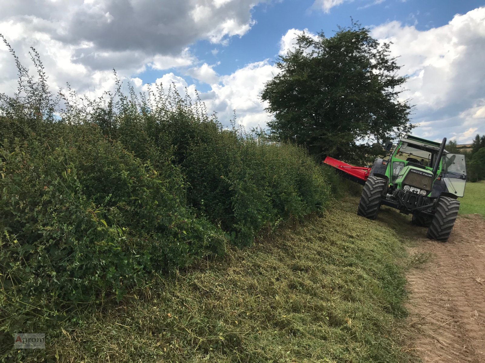 Mulchgerät & Häckselgerät van het type Tehnos MB 220 R LW Profi, Neumaschine in Riedhausen (Foto 10)