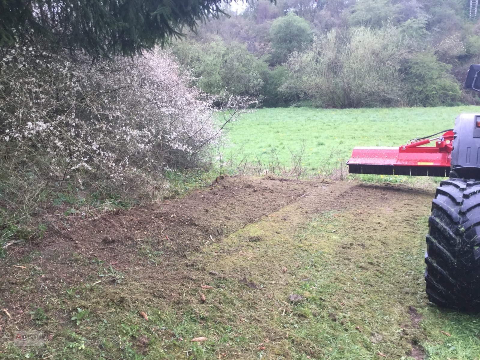 Mulchgerät & Häckselgerät van het type Tehnos MB 220 R LW Profi, Neumaschine in Riedhausen (Foto 17)