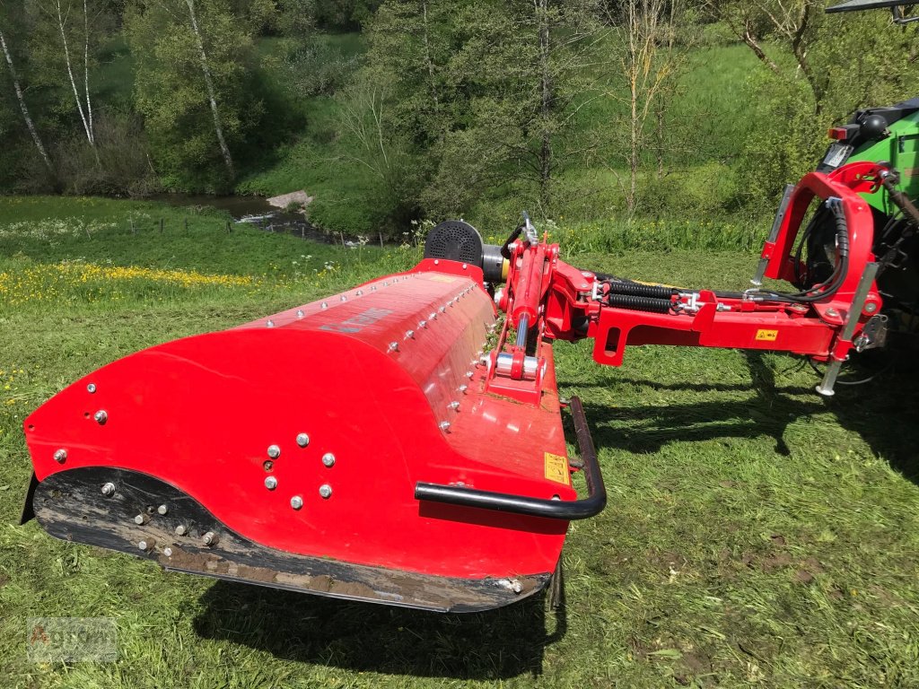 Mulchgerät & Häckselgerät des Typs Tehnos MB 220 R LW Profi, Neumaschine in Herrenberg-Gültstein (Bild 14)