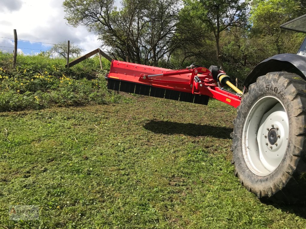 Mulchgerät & Häckselgerät des Typs Tehnos MB 220 R LW Profi, Neumaschine in Herrenberg-Gültstein (Bild 16)