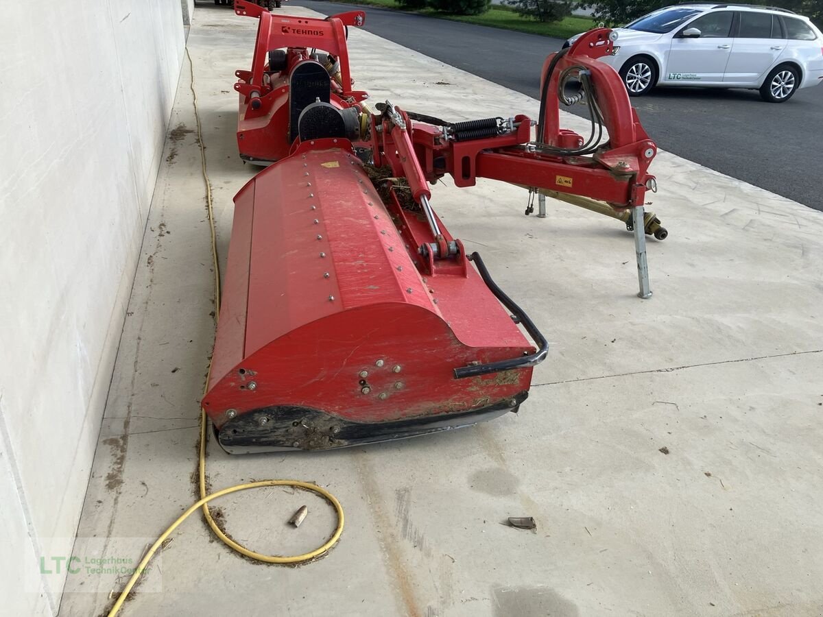 Mulchgerät & Häckselgerät типа Tehnos MB 220, Gebrauchtmaschine в Großpetersdorf (Фотография 3)
