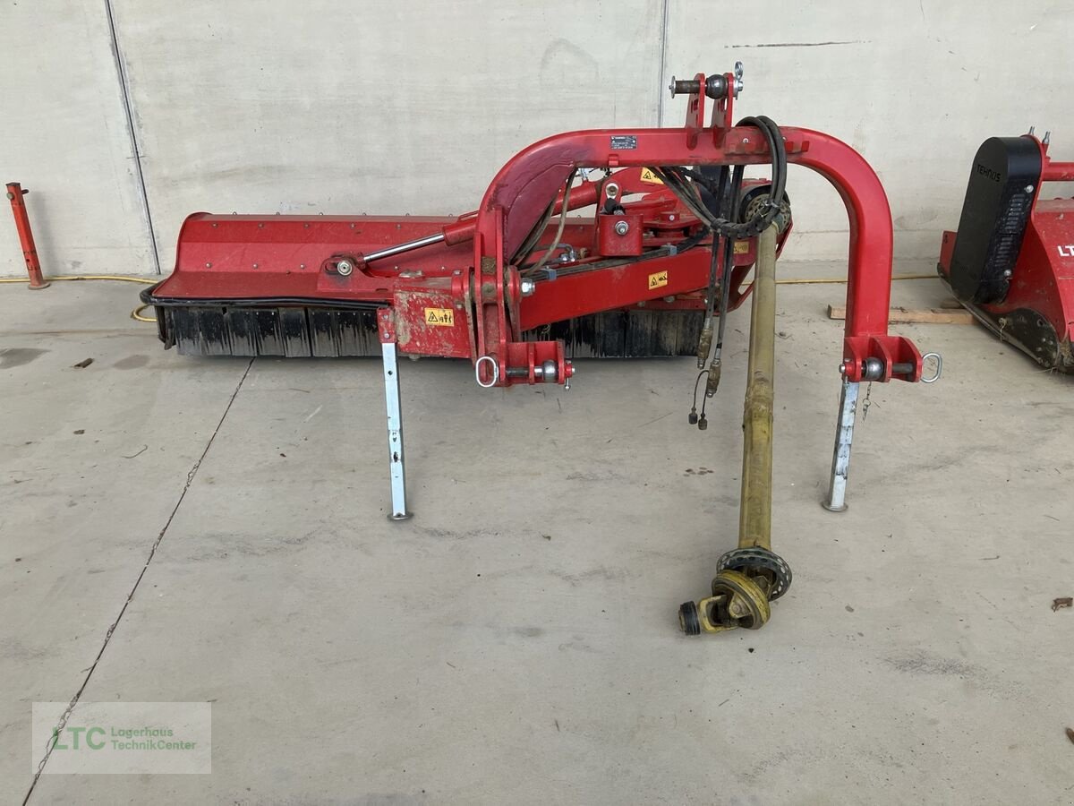 Mulchgerät & Häckselgerät типа Tehnos MB 220, Gebrauchtmaschine в Großpetersdorf (Фотография 4)