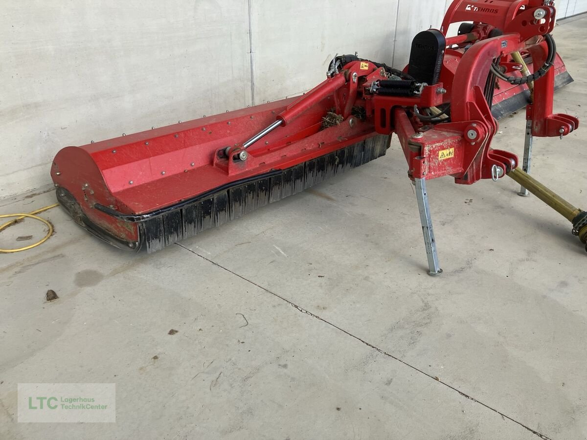 Mulchgerät & Häckselgerät типа Tehnos MB 220, Gebrauchtmaschine в Großpetersdorf (Фотография 2)