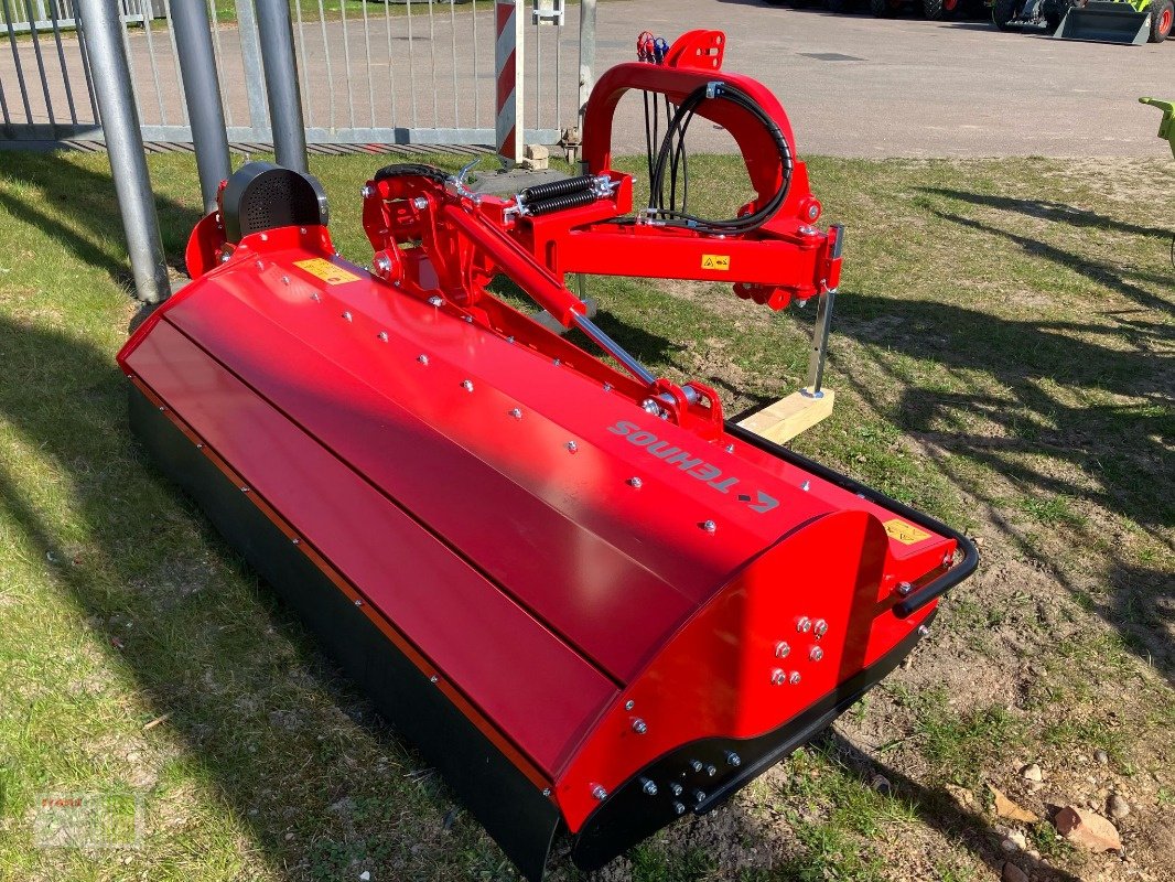 Mulchgerät & Häckselgerät des Typs Tehnos MB 220R LW PROFI, Neumaschine in Sörup (Bild 1)
