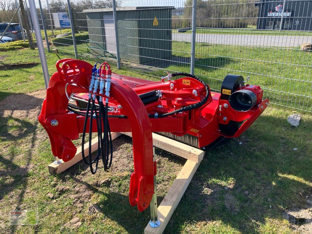 Mulchgerät & Häckselgerät des Typs Tehnos MB 220R LW PROFI, Neumaschine in Sörup (Bild 6)