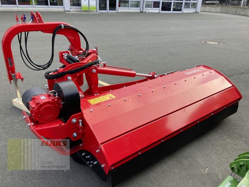 Mulchgerät & Häckselgerät tipa Tehnos MB 220R Profi LW, Neumaschine u Gefrees (Slika 1)