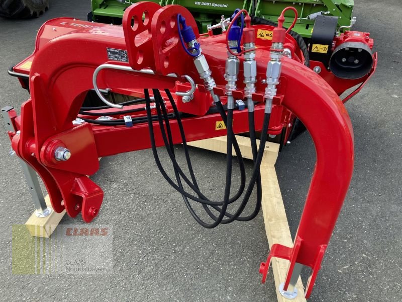 Mulchgerät & Häckselgerät tipa Tehnos MB 220R Profi LW, Neumaschine u Gefrees (Slika 9)