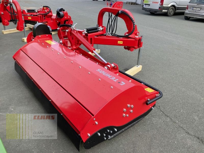 Mulchgerät & Häckselgerät tipa Tehnos MB 220R Profi LW, Neumaschine u Gefrees (Slika 3)