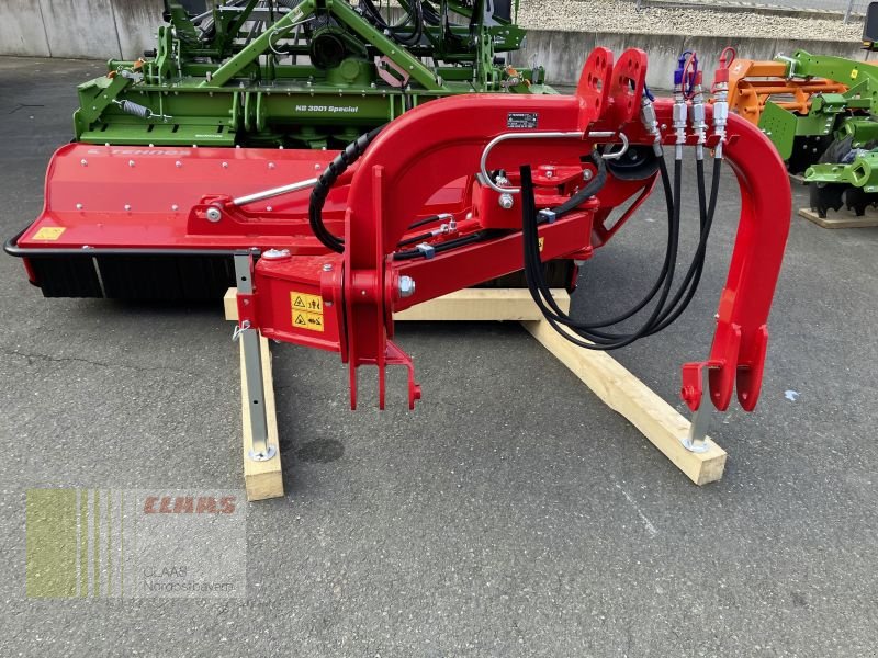 Mulchgerät & Häckselgerät tipa Tehnos MB 220R Profi LW, Neumaschine u Gefrees (Slika 6)