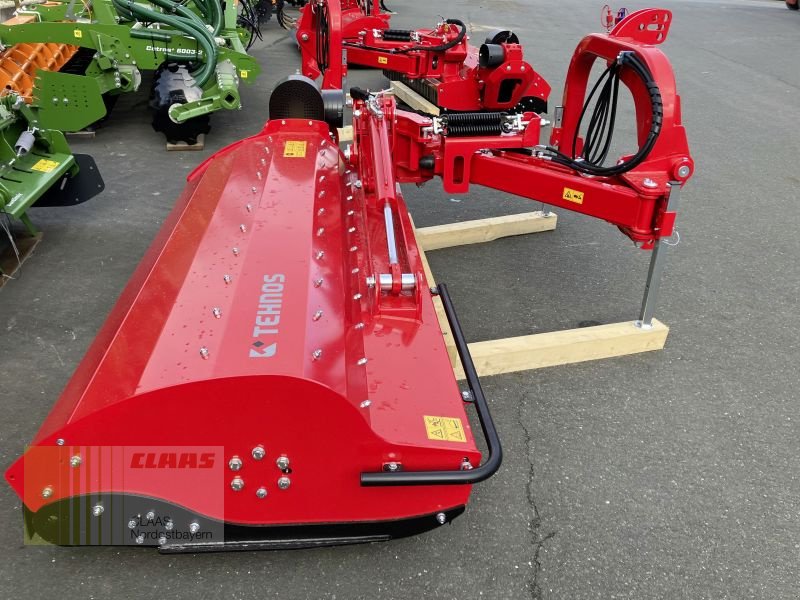 Mulchgerät & Häckselgerät типа Tehnos MB 220R PROFI LW, Neumaschine в Schwend (Фотография 4)