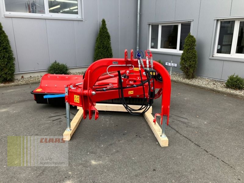 Mulchgerät & Häckselgerät du type Tehnos MB 220R PROFI LW, Neumaschine en Hof (Photo 4)