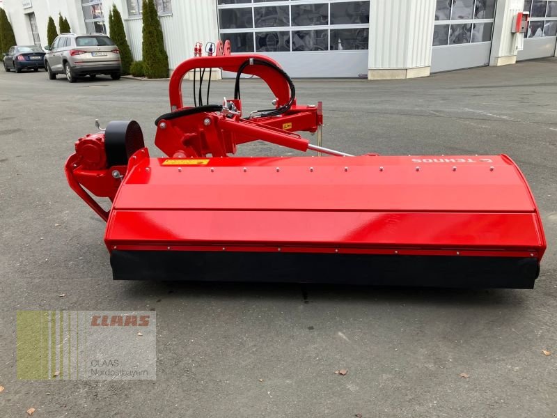 Mulchgerät & Häckselgerät du type Tehnos MB 220R PROFI LW, Neumaschine en Hof (Photo 1)