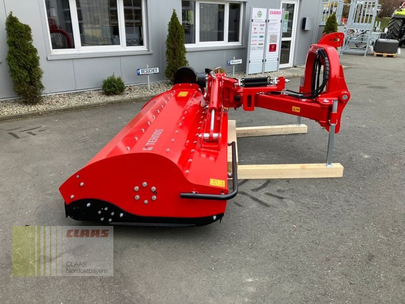 Mulchgerät & Häckselgerät du type Tehnos MB 220R PROFI LW, Neumaschine en Hof (Photo 2)