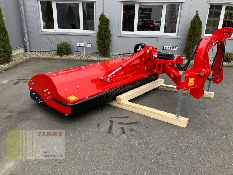 Mulchgerät & Häckselgerät a típus Tehnos MB 220R PROFI LW, Neumaschine ekkor: Hof