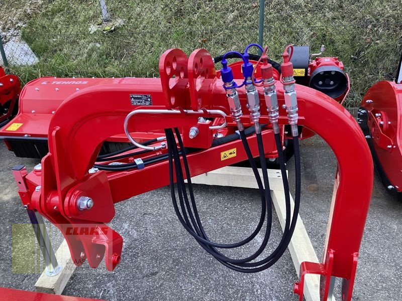 Mulchgerät & Häckselgerät des Typs Tehnos MB 220R Profi LW, Neumaschine in Freystadt (Bild 7)