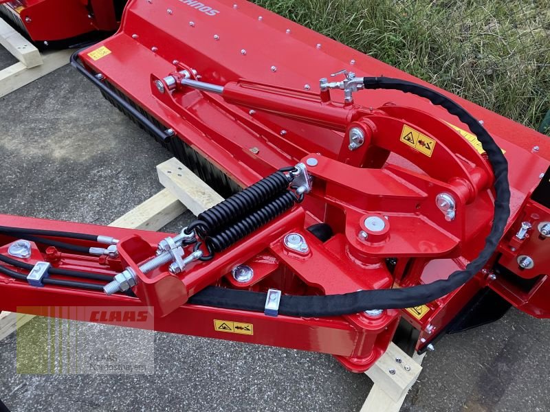 Mulchgerät & Häckselgerät des Typs Tehnos MB 220R Profi LW, Neumaschine in Freystadt (Bild 4)