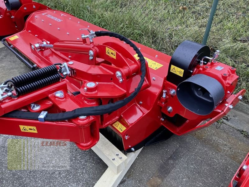 Mulchgerät & Häckselgerät des Typs Tehnos MB 220R Profi LW, Neumaschine in Freystadt (Bild 5)