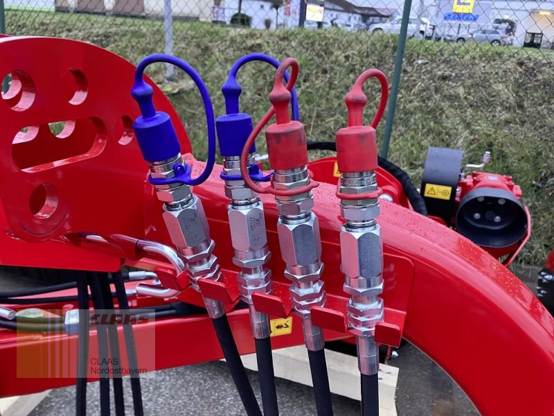 Mulchgerät & Häckselgerät des Typs Tehnos MB 220R Profi LW, Neumaschine in Freystadt (Bild 8)