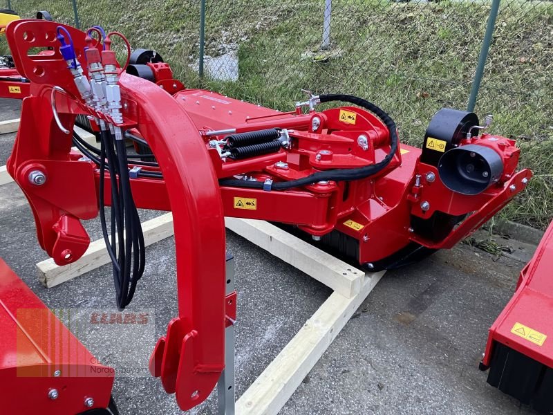 Mulchgerät & Häckselgerät des Typs Tehnos MB 220R Profi LW, Neumaschine in Freystadt (Bild 3)