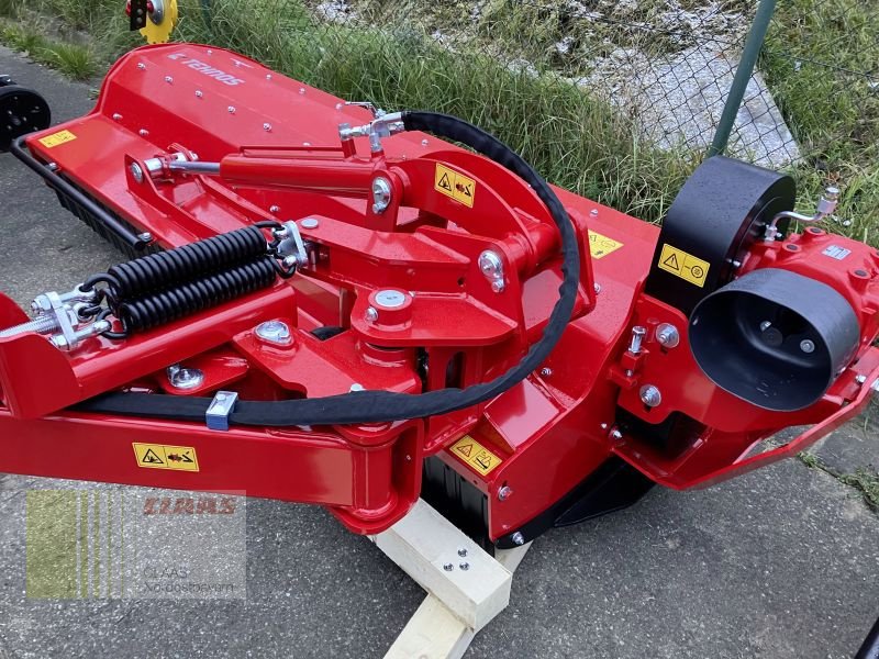 Mulchgerät & Häckselgerät типа Tehnos MB 220R Profi LW, Neumaschine в Freystadt (Фотография 1)