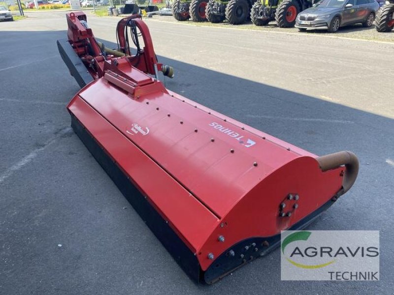 Mulchgerät & Häckselgerät типа Tehnos MB PROFI 280 R, Gebrauchtmaschine в Fritzlar (Фотография 2)