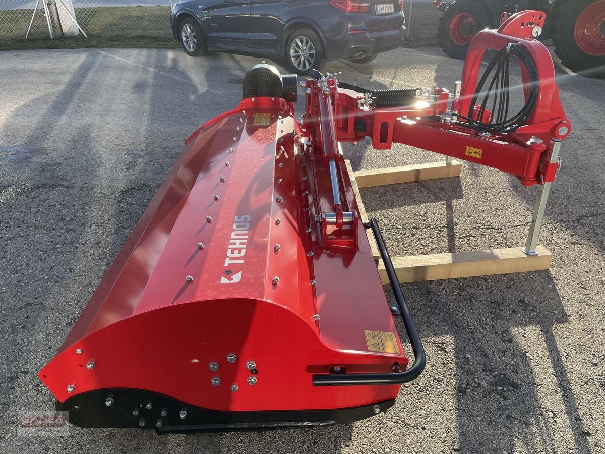 Mulchgerät & Häckselgerät des Typs Tehnos MB220LW, Neumaschine in Wieselburg Land (Bild 9)